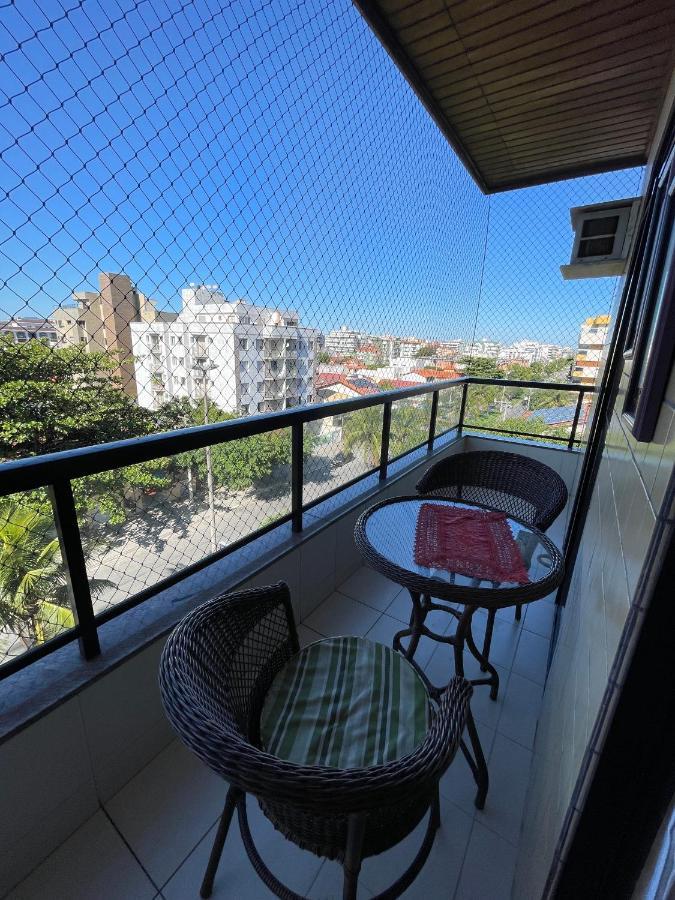 Cobertura Duplex Braga Cabo Frio Apartment Exterior photo