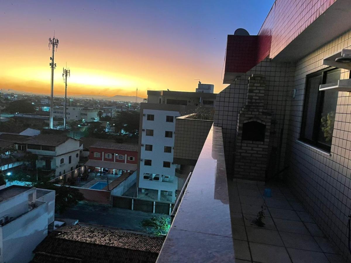 Cobertura Duplex Braga Cabo Frio Apartment Exterior photo